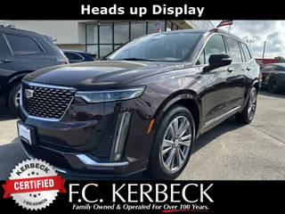 2021 Cadillac XT6 Premium Luxury FWD photo