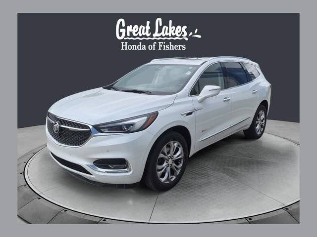 2021 Buick Enclave Avenir AWD photo