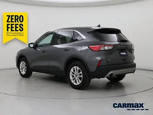 2021 Ford Escape SE AWD photo