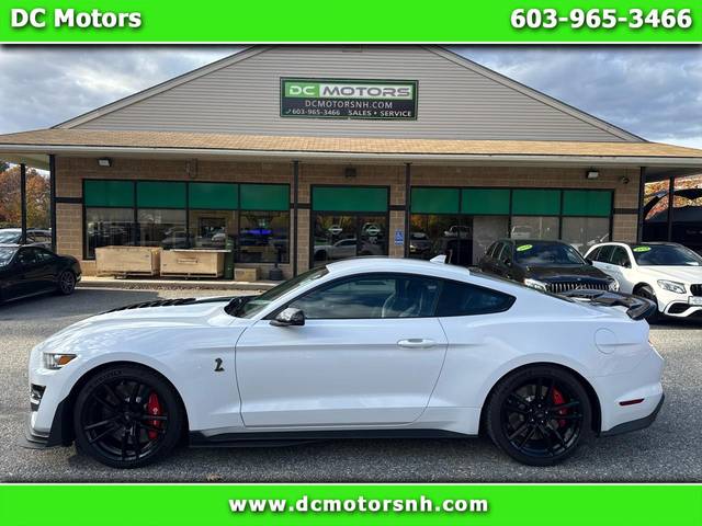 2021 Ford Mustang Shelby GT500 RWD photo