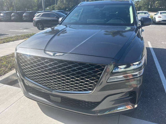 2021 Genesis GV80  AWD photo