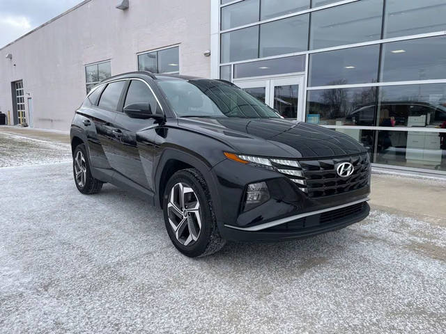 2022 Hyundai Tucson SEL AWD photo