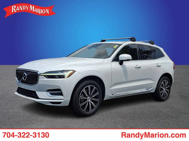 2021 Volvo XC60 Inscription FWD photo