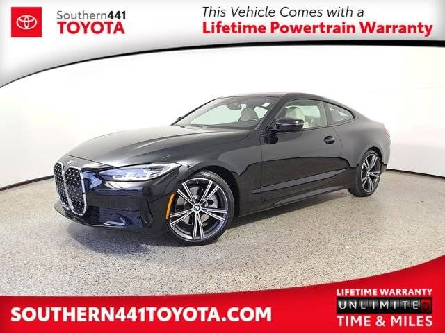 2021 BMW 4 Series 430i RWD photo