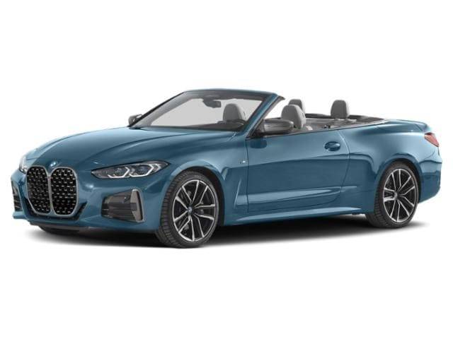 2021 BMW 4 Series M440i RWD photo