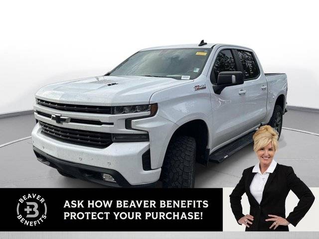 2021 Chevrolet Silverado 1500 RST 4WD photo