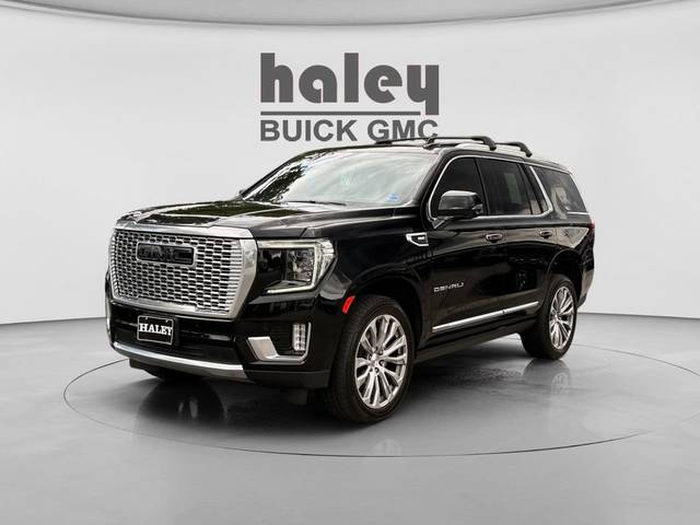 2021 GMC Yukon Denali 4WD photo