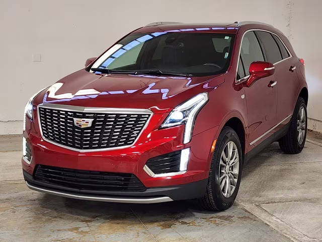 2021 Cadillac XT5 AWD Premium Luxury AWD photo