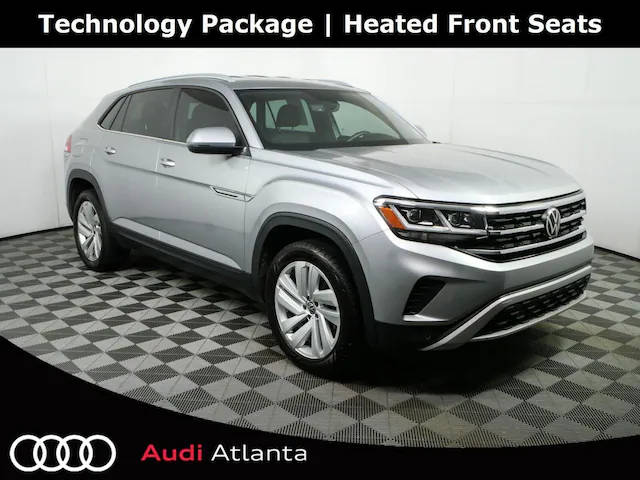 2021 Volkswagen Atlas Cross Sport 2.0T SE w/Technology FWD photo