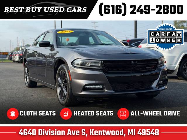 2021 Dodge Charger SXT AWD photo