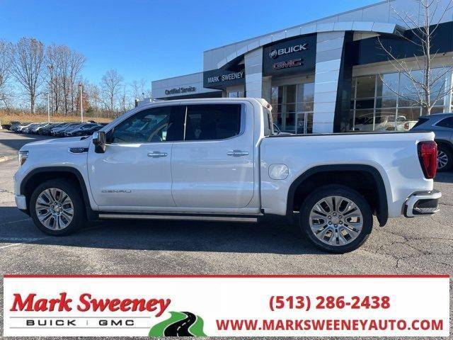 2021 GMC Sierra 1500 Denali 4WD photo