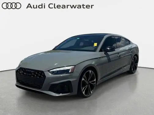2021 Audi S5 Sportback Premium Plus AWD photo