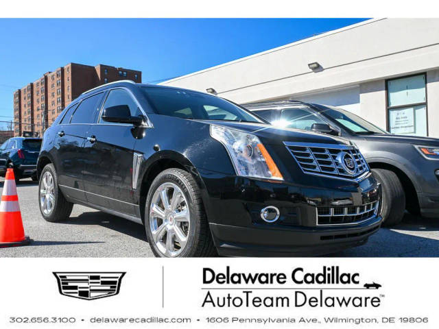 2015 Cadillac SRX Performance Collection AWD photo