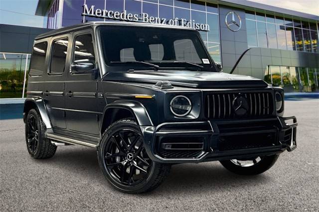 2021 Mercedes-Benz G-Class AMG G 63 AWD photo