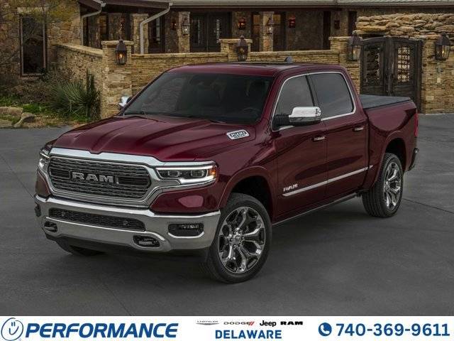 2021 Ram 1500 TRX 4WD photo