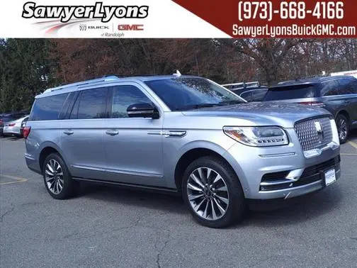 2021 Lincoln Navigator L Reserve 4WD photo