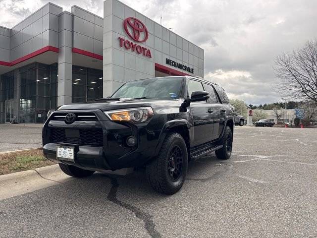 2021 Toyota 4Runner Venture 4WD photo