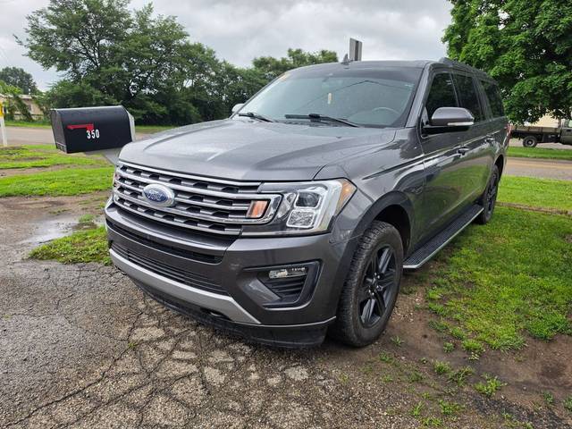 2021 Ford Expedition Max XLT 4WD photo
