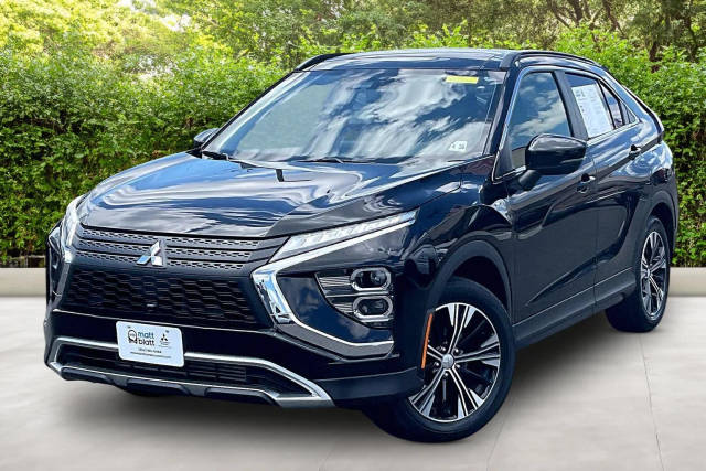 2022 Mitsubishi Eclipse Cross SE FWD photo