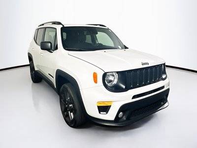 2021 Jeep Renegade 80th Anniversary 4WD photo