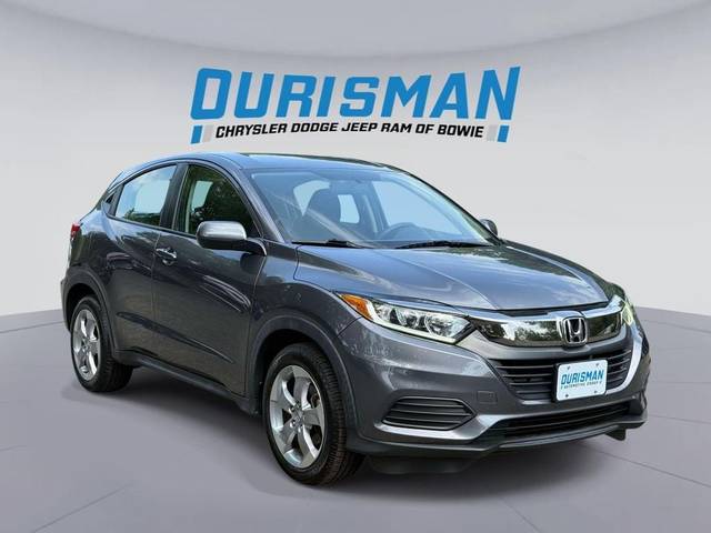 2021 Honda HR-V LX AWD photo