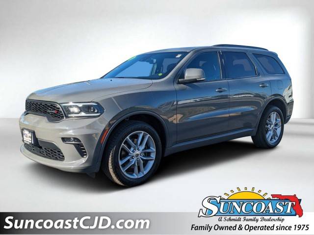 2021 Dodge Durango GT Plus AWD photo