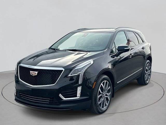 2021 Cadillac XT5 AWD Sport AWD photo