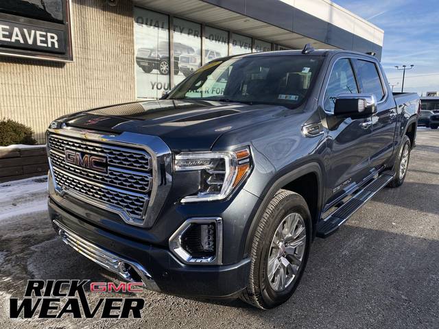 2021 GMC Sierra 1500 Denali 4WD photo