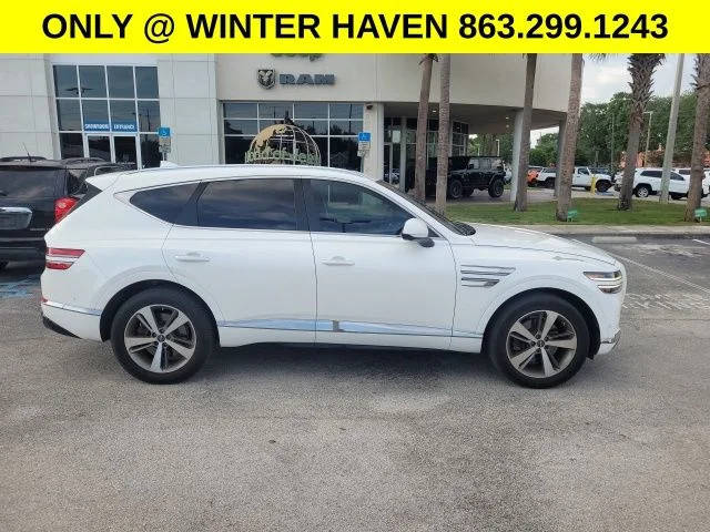 2021 Genesis GV80  AWD photo