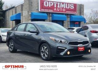 2021 Kia Forte LXS FWD photo
