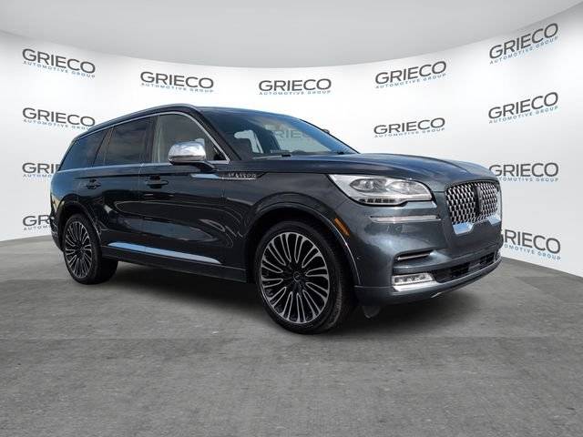 2021 Lincoln Aviator Black Label AWD photo