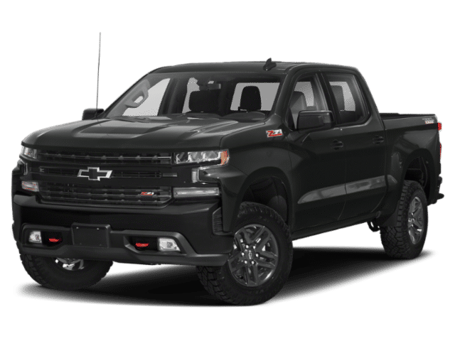 2021 Chevrolet Silverado 1500 LT Trail Boss 4WD photo