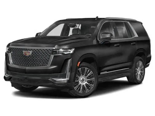 2021 Cadillac Escalade Premium Luxury 4WD photo