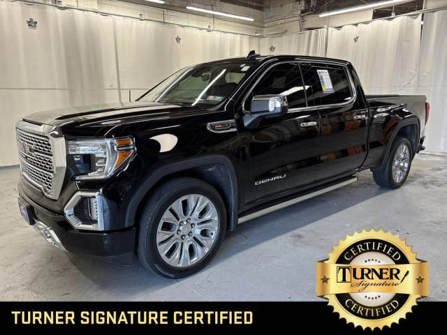 2021 GMC Sierra 1500 Denali 4WD photo