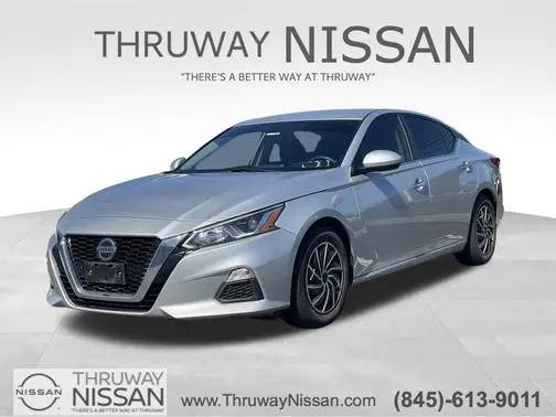 2021 Nissan Altima 2.5 SV AWD photo