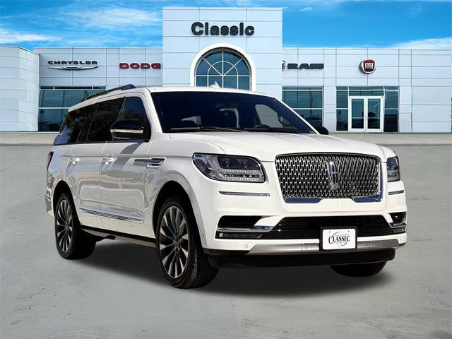 2021 Lincoln Navigator Reserve 4WD photo