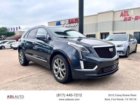 2021 Cadillac XT5 AWD Sport AWD photo