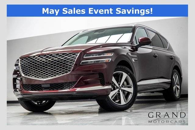 2021 Genesis GV80  AWD photo