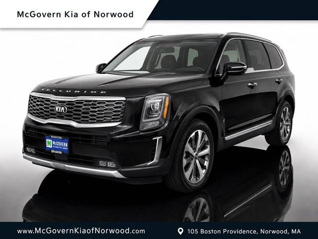 2021 Kia Telluride EX AWD photo