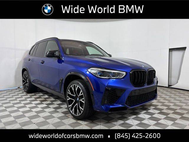 2021 BMW X5 M AWD photo
