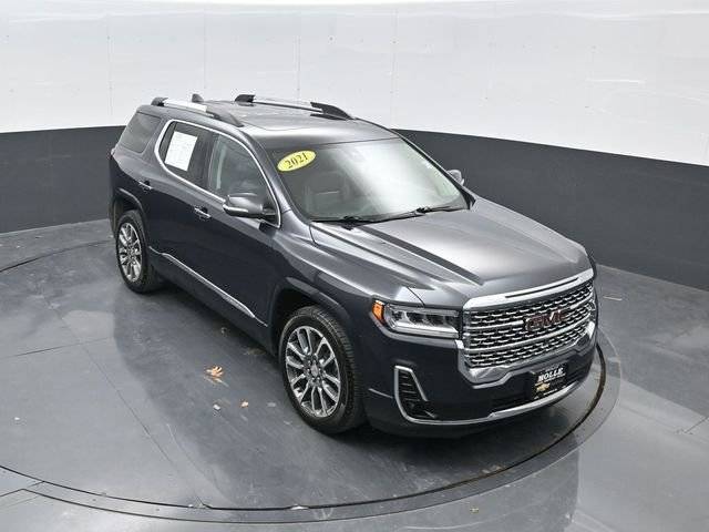 2021 GMC Acadia Denali AWD photo