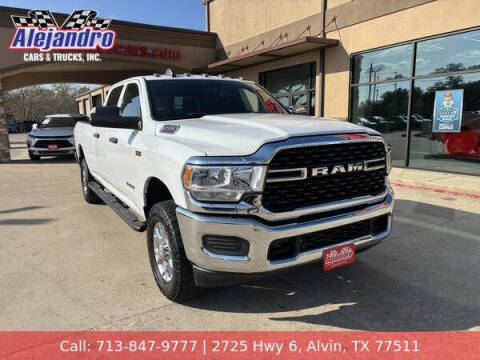 2021 Ram 2500 Tradesman 4WD photo