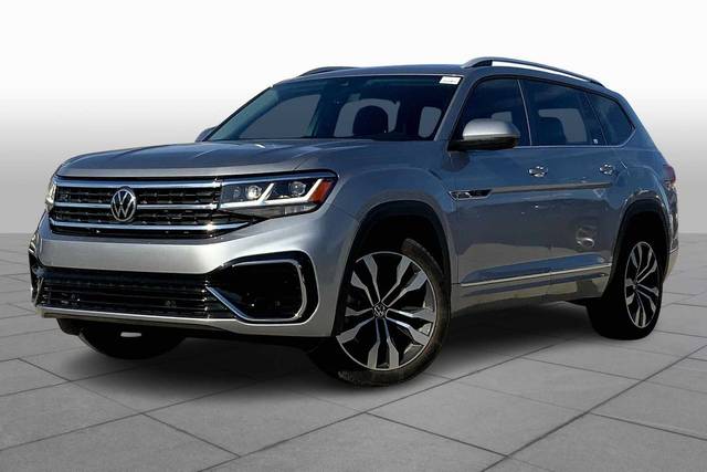 2021 Volkswagen Atlas 3.6L V6 SEL R-Line FWD photo