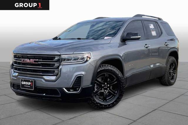 2021 GMC Acadia AT4 AWD photo