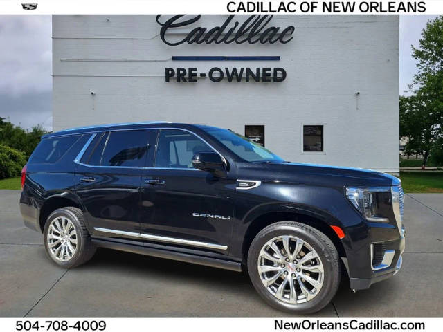 2021 GMC Yukon Denali RWD photo
