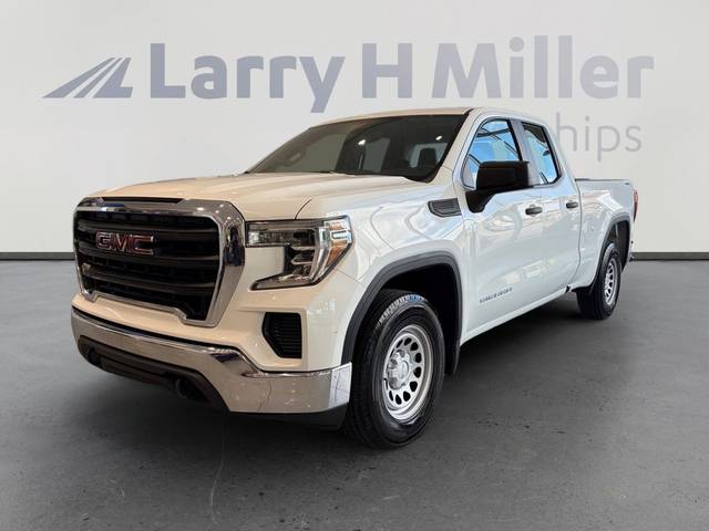 2021 GMC Sierra 1500 4WD photo