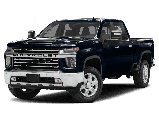 2021 Chevrolet Silverado 2500HD LTZ 4WD photo