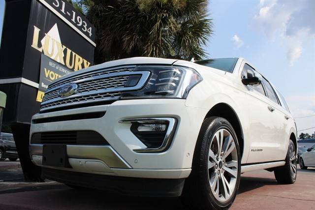 2021 Ford Expedition Platinum RWD photo