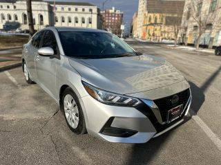 2021 Nissan Sentra S FWD photo
