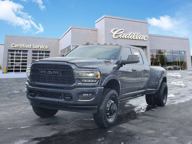 2021 Ram 3500 Limited 4WD photo